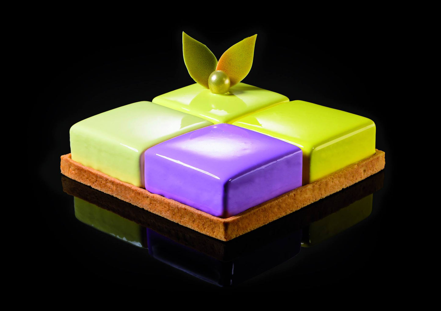 Anisana 4 Taste Kit 9 stuks cakevorm 4 Taste Kit 9 stuks cakevorm/Bestel eenvoudig online/Anisana