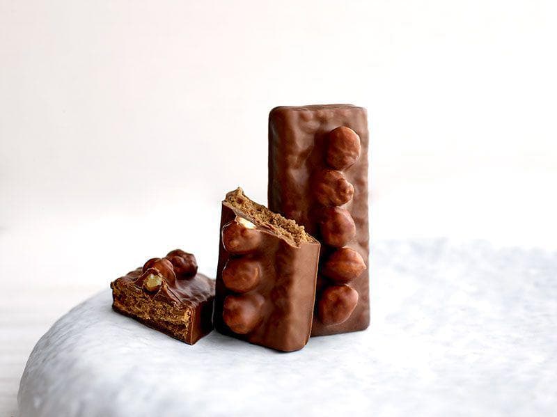 Anisana BV Notenpasta PatisFrance Praliné a l'ancienne 50% 5 kg PatisFrance Praliné noisette 50%