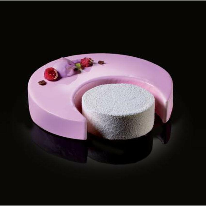 Anisana Moon Kit Roestvrijstalen cakevorm Moon Kit Roestvrijstalen cakevorm/Bestel eenvoudig online/Anisana