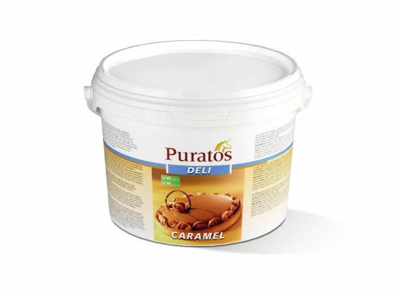 Anisana Vullingen Deli karamelvulling 5 kg Deli karamelvulling 5 kg/Bestel eenvoudig online/Anisana