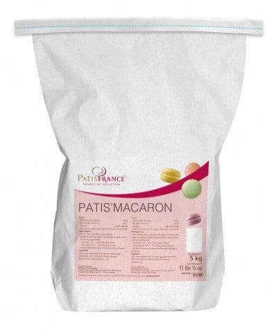 Anisana Vullingen Patis'Macaron 2,5 kg Topfil perenvulling 4 kg/Bestel eenvoudig online/Anisana