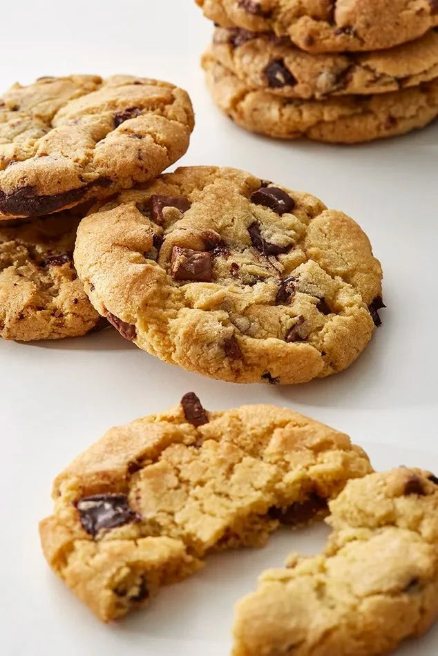 Belcolade Bakvaste chocolade Bakvaste Belcolade Chunks Noir Selection Bakvaste Belcolade Chunks Noir Selection/Bestel eenvoudig online/Anisana