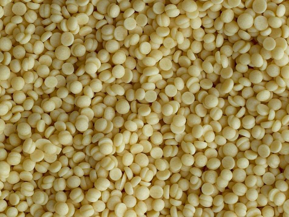 Belcolade Cacaoboter Cacao boter Cacao- Trace 4 kg Belcolade Cacaoboter (2x4 kg)/Bestel eenvoudig online/Anisana