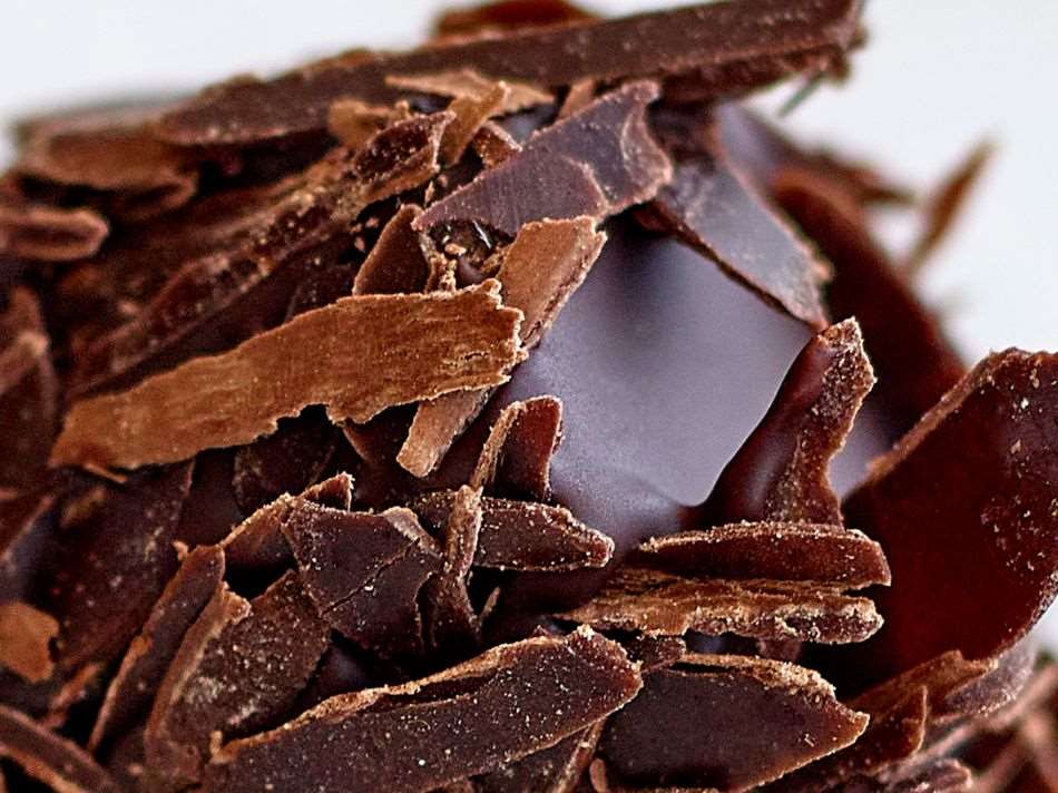 Belcolade Chocoladeschaafsel Belcolade Schaafsel Noir 3 kg Belcolade Origins Vietnam 73%/Bestel eenvoudig online/Anisana