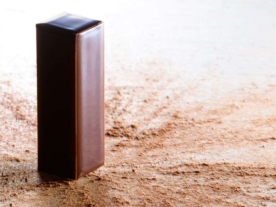 Belcolade Origins-chocolade Origins Noir Peru 64 1 kg Belcolade Origins Peru 64 %/Bestel eenvoudig online/Anisana