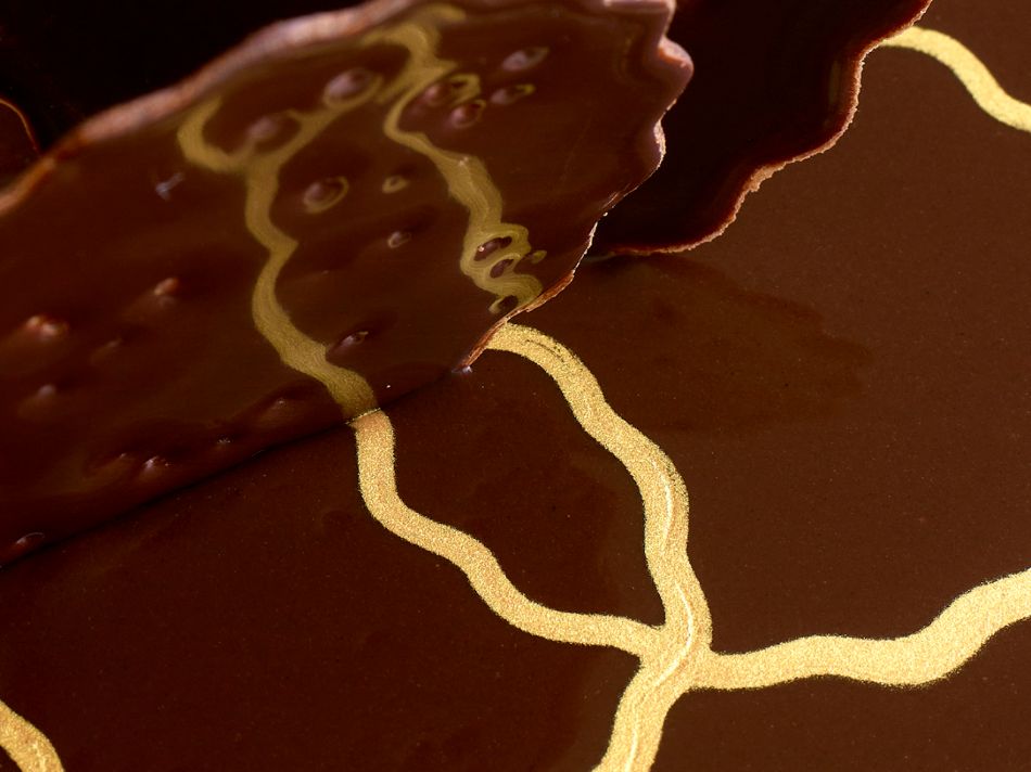 Belcolade Origins-chocolade Origins Noir Vietnam 73 Cacao-Trace 1 kg Belcolade Origins Vietnam 73%/Bestel eenvoudig online/Anisana