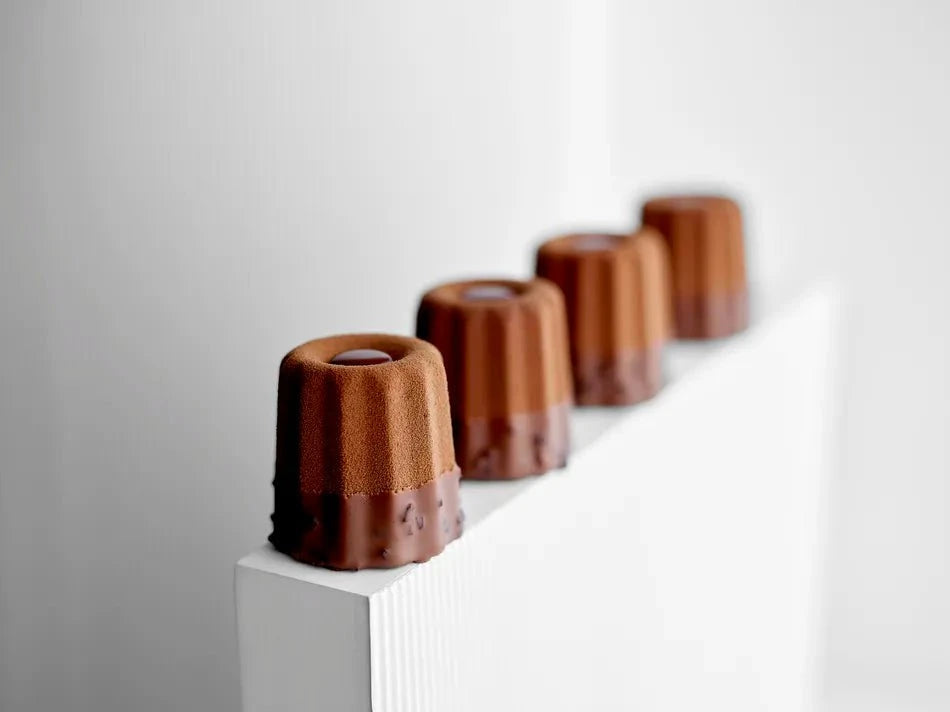 Belcolade Suikervrij/suikerarm Belcolade Selection Lait 40 % sugar reduced Cacao-Trace 15 kg Belcolade Selection Lait 40 % sugar reduced Cacao-Trace 15 kg/Bestel eenvoudig online/Anisana