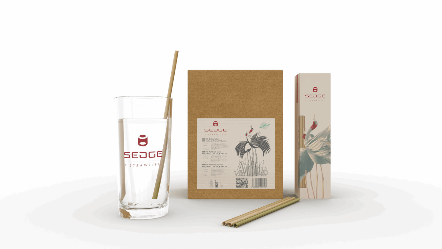 Biofase Rietjes Rietjes van 20 cm (500 stuks) Rietjes van 21 cm (2000 stuks)/Bestel eenvoudig online/Anisana