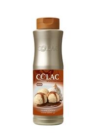 Colac Topping Topping gezouten karamel 1L Topping gezouten karamel 1L/Bestel eenvoudig online/Anisana