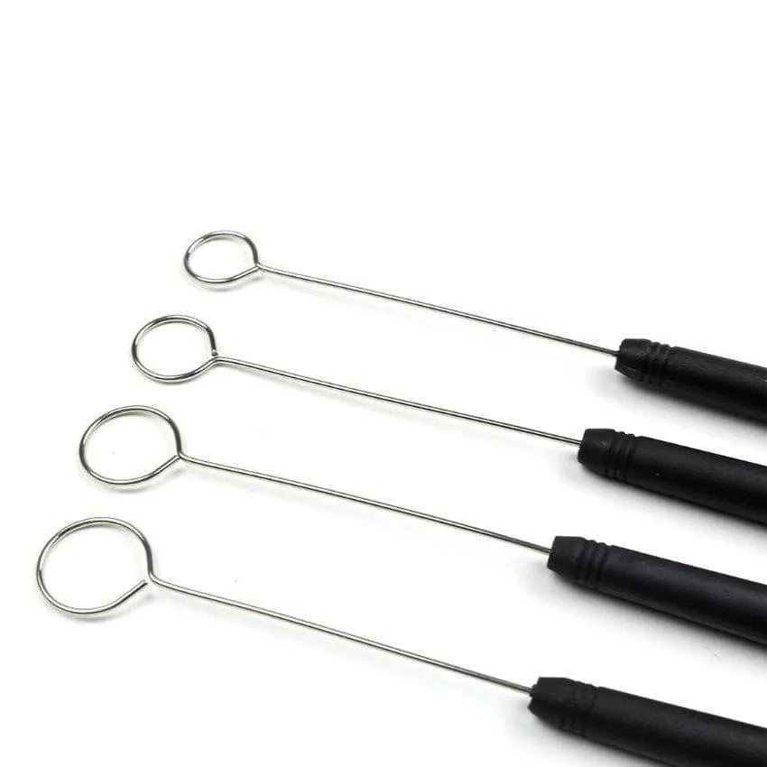 Martellato Chocoladevormen Chocofork set 10 stuks Chocofork set 10 stuks/Bestel eenvoudig online/Anisana