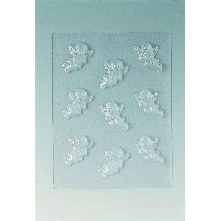 Martellato Chocoladevormen Cupid chocoladevorm Cupid chocoladevorm/Bestel eenvoudig online/Anisana