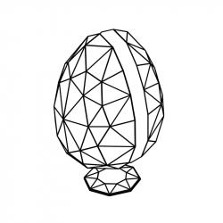 Martellato Chocoladevormen Diamanten Paasei 20u3d07 Diamanten Paasei/Bestel eenvoudig online/Anisana