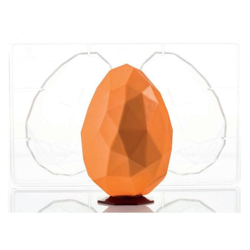 Martellato Chocoladevormen Diamanten paasei 20U502 Diamanten Paasei/Bestel eenvoudig online/Anisana
