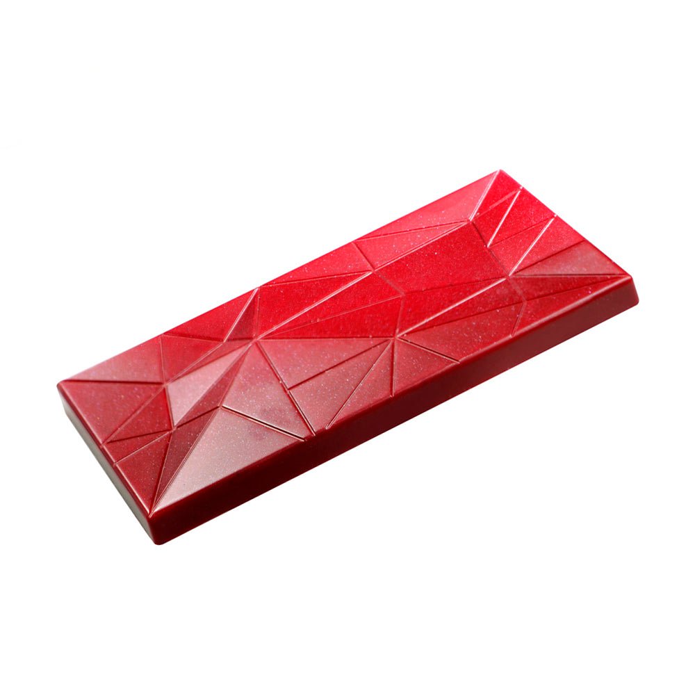 Martellato Chocoladevormen Mirror chocoladevorm MA2022 Mirror Polycarbonaat mal/Bestel eenvoudig online/Anisana