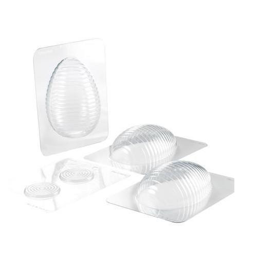 Martellato Chocoladevormen Prestige Easter 20U3D04 Prestige Easter 20U3D04/Bestel eenvoudig online/Anisana