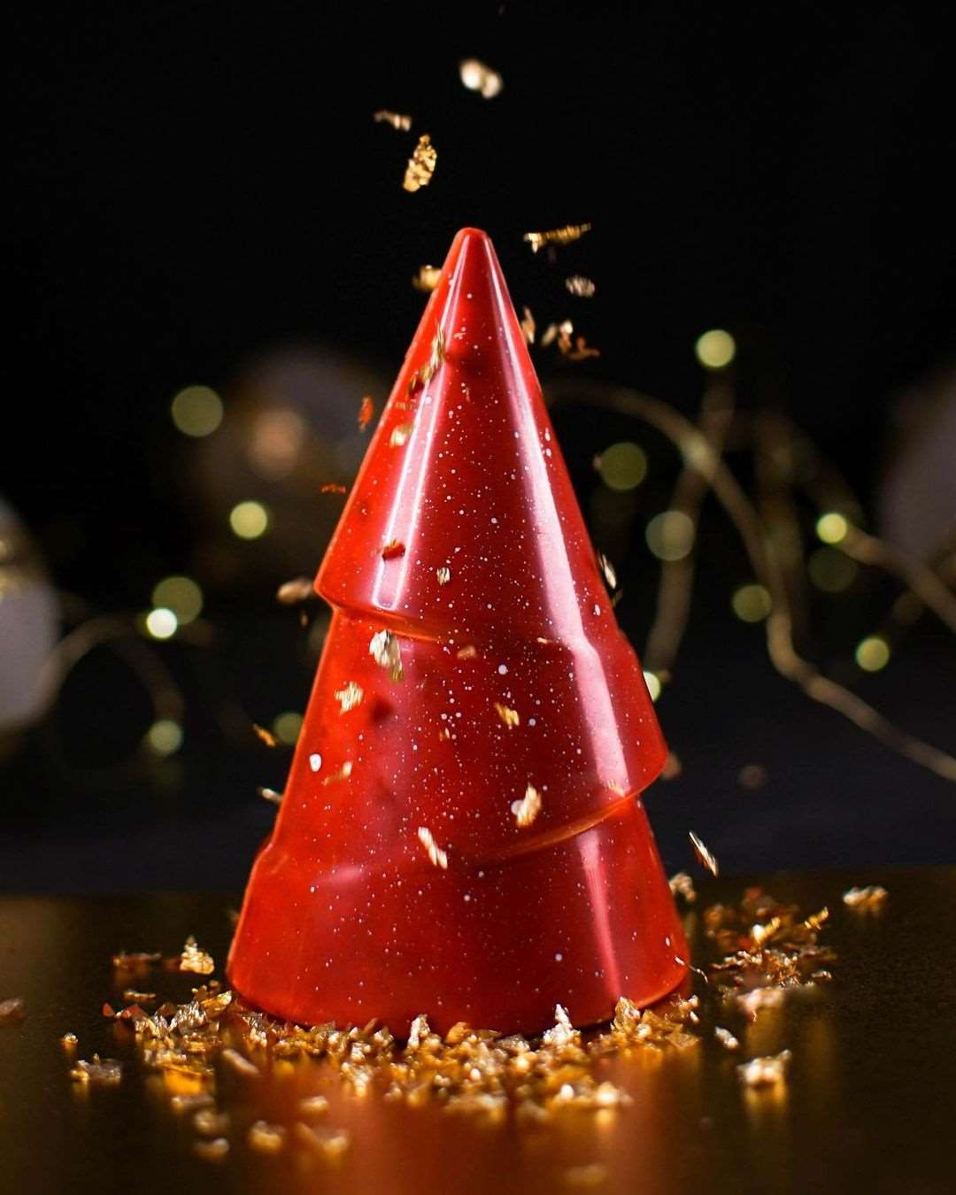 Martellato Chocoladevormen Treesmas polycarbonaat chocoladevorm MA3009 Treesmas polycarbonaat chocoladevorm/Bestel eenvoudig online/Anisana