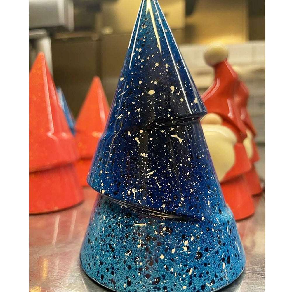 Martellato Chocoladevormen Treesmas polycarbonaat chocoladevorm MA3009 Treesmas polycarbonaat chocoladevorm/Bestel eenvoudig online/Anisana