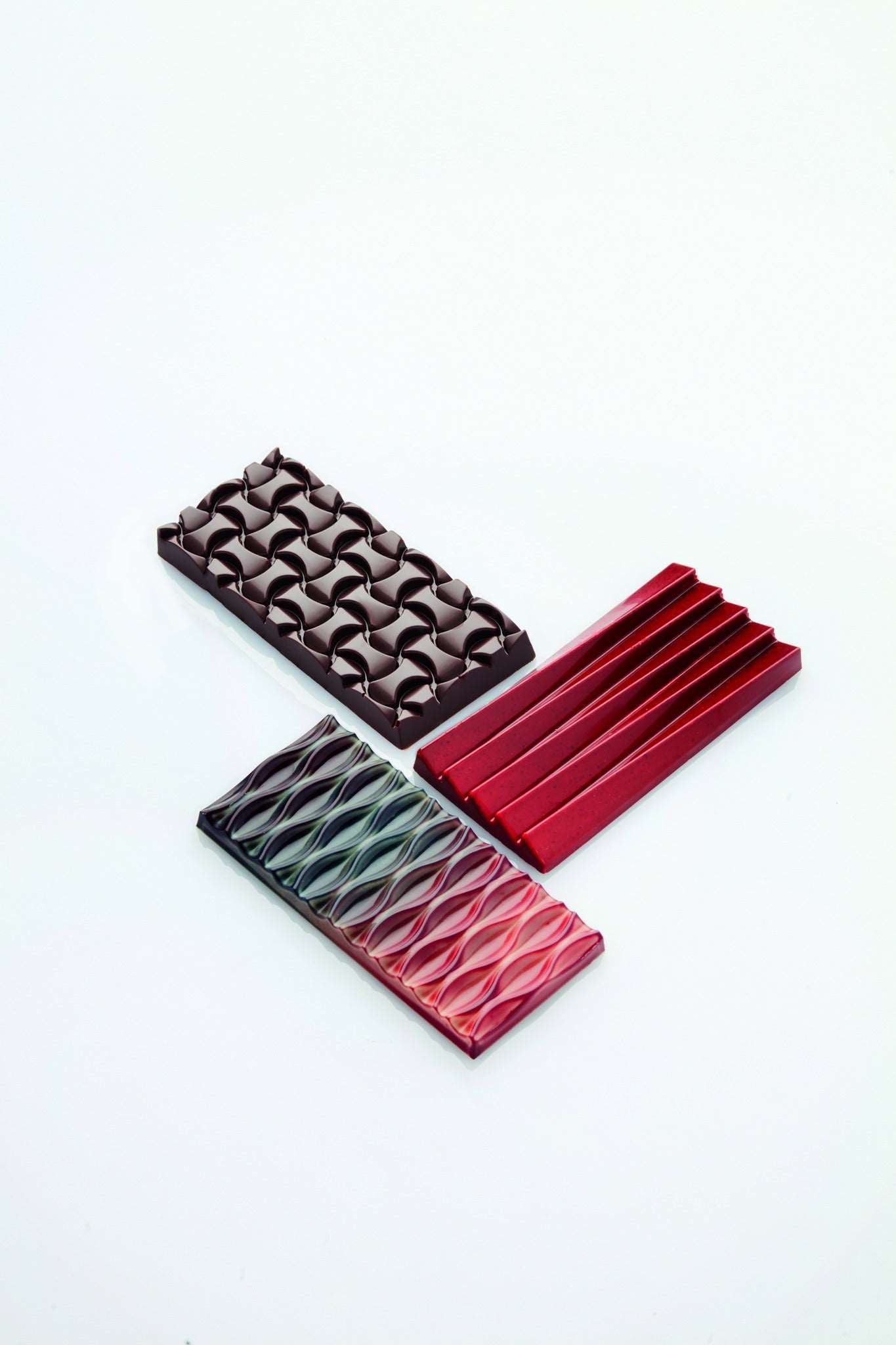 Martellato Chocoladevormen Weave chocoladevorm MA2029 Weave chocoladevorm/Bestel eenvoudig online/Anisana