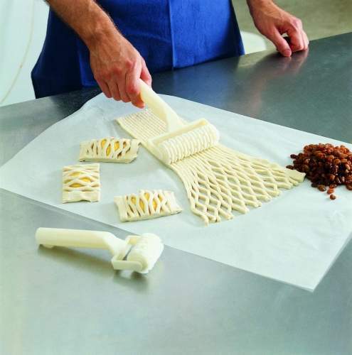 Martellato Deegrollers en cutters Deegsnijder Deegsnijder/Bestel eenvoudig online/Anisana