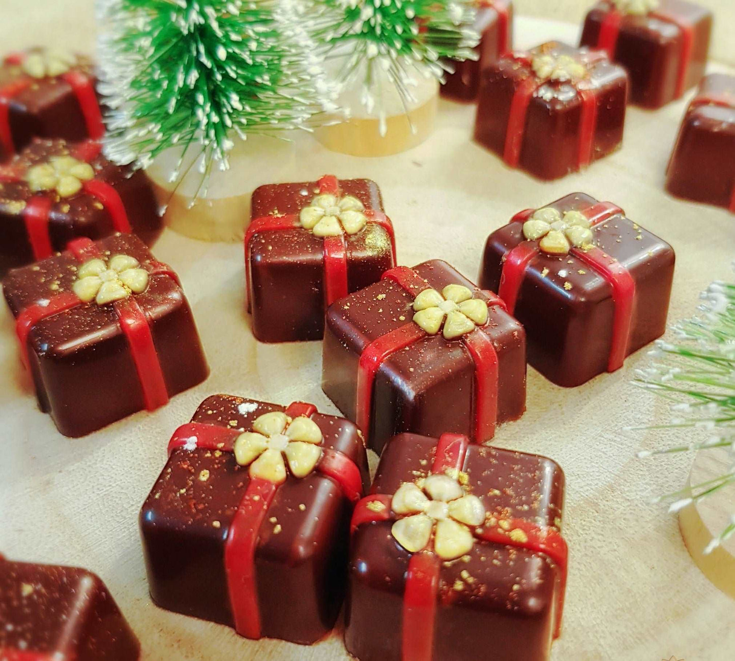 Martellato Pralinevormen Geschenk Polycarbonaat pralinevorm MA1991 MA1991 Polycarbonaat pralinevorm/Bestel eenvoudig online/Anisana