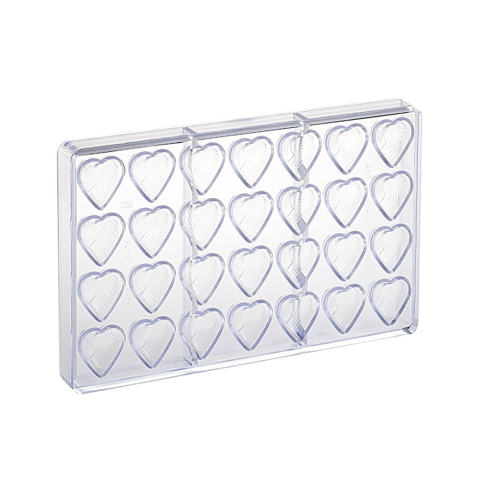 Martellato Pralinevormen MA1513 Polycarbonaat pralinevorm MA1513 Polycarbonaat pralinevorm/Bestel eenvoudig online/Anisana