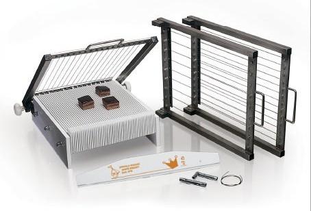 Martellato Snijramen Chitcomp single snijraam Chitcomp single snijraam/Bestel eenvoudig online/Anisana