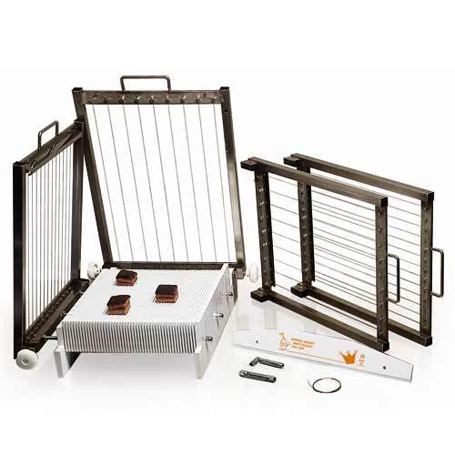 Martellato Snijramen Chitdouble snijraam Chitdouble snijraam/Bestel eenvoudig online/Anisana