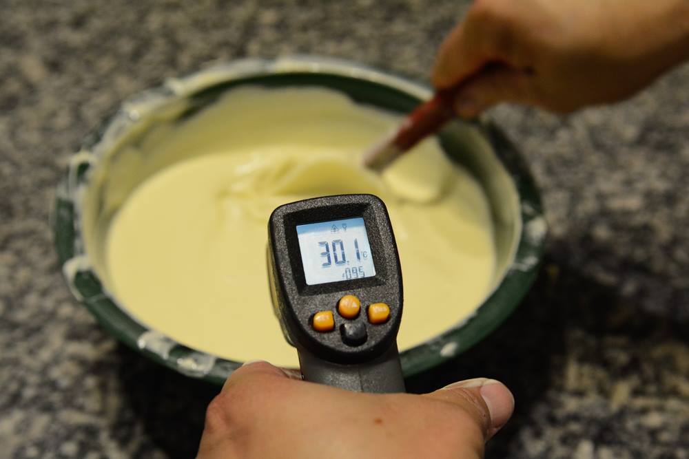 Martellato Thermometer 50T002 Infrarood Thermometer 50T002 Infrarood Thermometer/Bestel eenvoudig online/Anisana