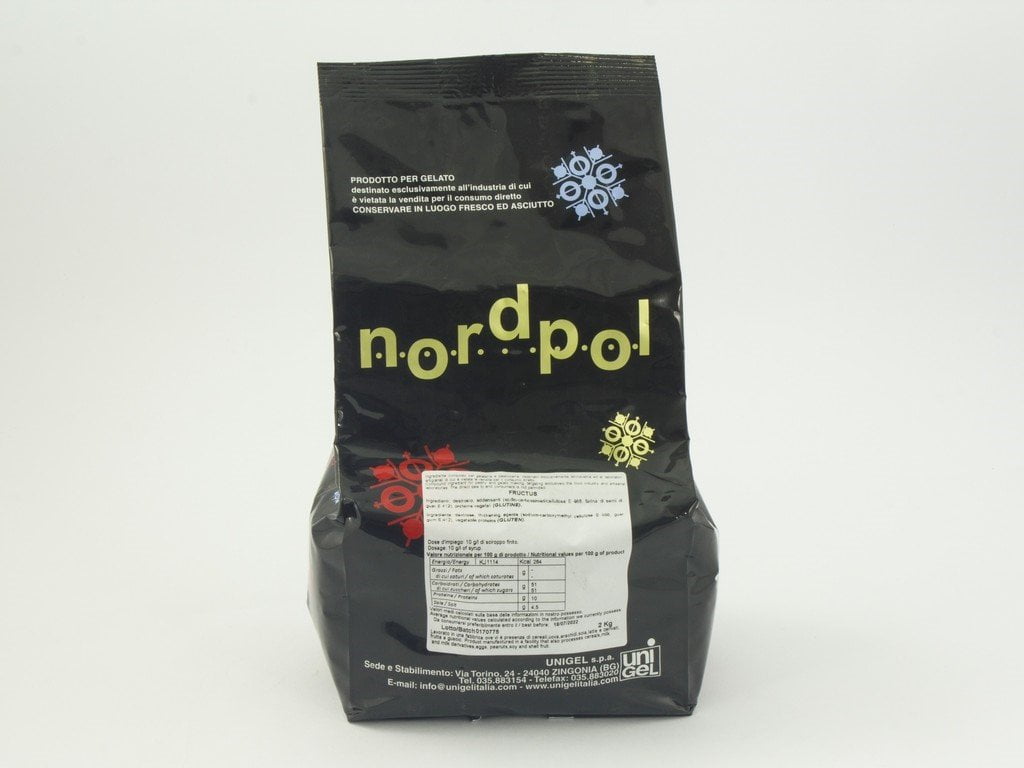 Unigel/Nordpol Unigel kant en klare producten Ananas 1.5 kg (instant) Ananas (instant)/Bestel eenvoudig online/Anisana