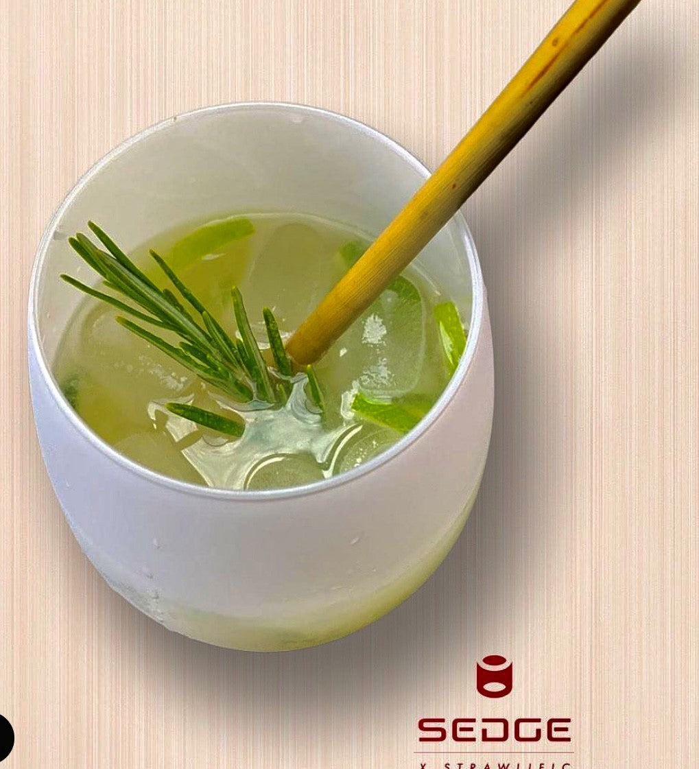 Biodegradable Straws