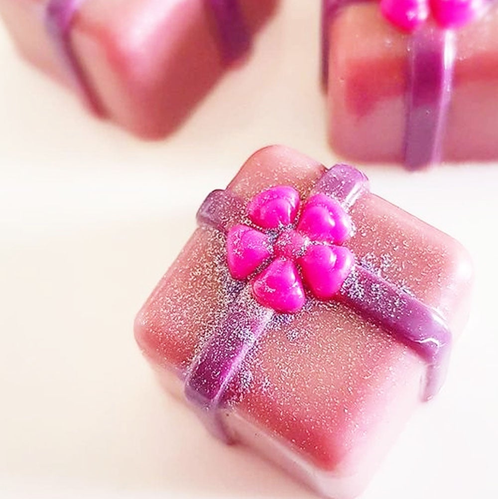 Christmas chocolate / bonbon moulds