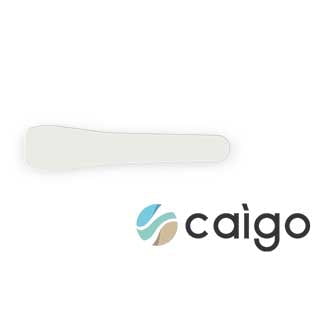 Anisana Kartonnen ijslepel Caigo 232 (9 cm 1000 stuks) Recycleerbaar Caigo lepel /Bestel eenvoudig online/Anisana