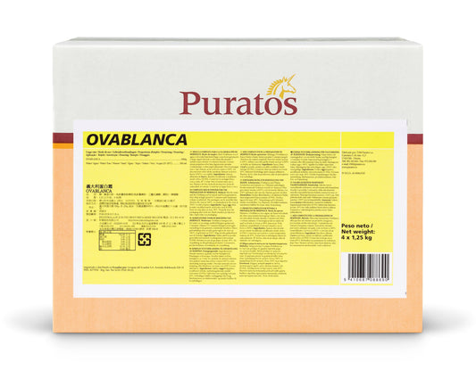 Anisana Patisseriemixen Ovablanca (mengeling voor meringue) 1,25 kg Ovablanca (mengeling voor meringue) 1,25 kg | Anisana