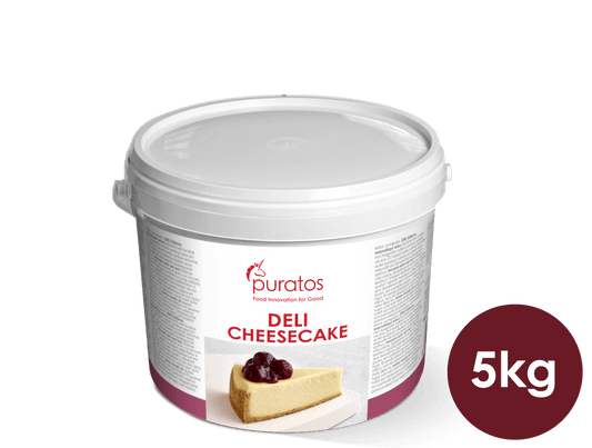 Anisana Patisserievullingen Puratos Deli Cheesecake – cheesecakevulling 5 kg Puratos Deli Cheesecake – cheesecakevulling 5 kg | Anisana