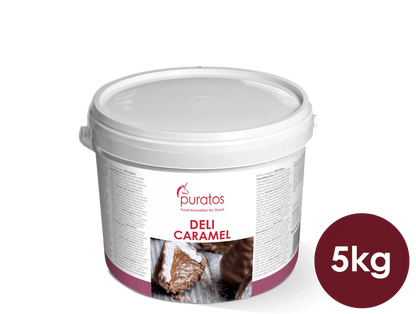 Anisana Vullingen Puratos Deli Caramel RSPO SG – karamelvulling 5 kg Deli  karamelvulling 5 kg/Bestel eenvoudig online/Anisana