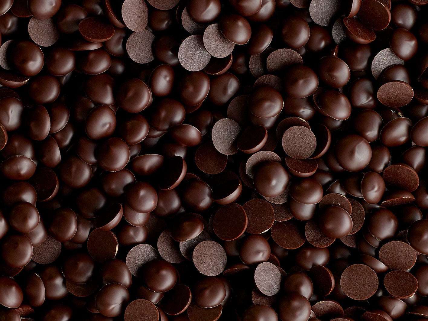 Belcolade Bakvaste chocolade Bakvaste drops Noir Selection K10 Cacao-Trace 5 kg Belcolade Origins Vietnam 73%/Bestel eenvoudig online/Anisana