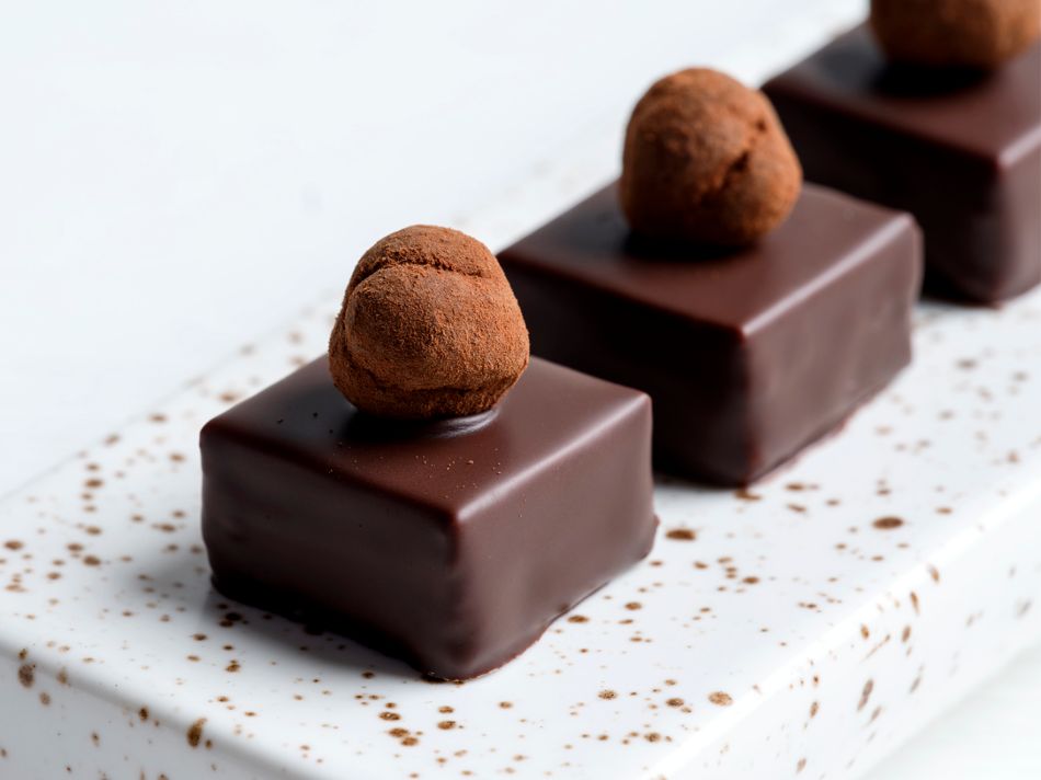 Belcolade Chocolade 15kg Selection Noir Cacao-Trace C501/J 15kg Belcolade Selection Noir Cacao-Trace C501/Bestel online/Anisana