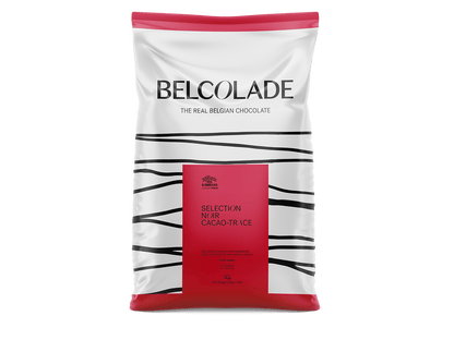 Belcolade Donkere chocolade 15kg Selection Noir Cacao-Trace C501/J 15kg Belcolade Selection Noir Cacao-Trace C501/J 15kg | Anisana