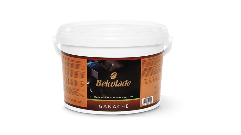 Belcolade Ganache Belcolade Ganache 5 kg Belcolade Ganache/Bestel eenvoudig online/Anisana
