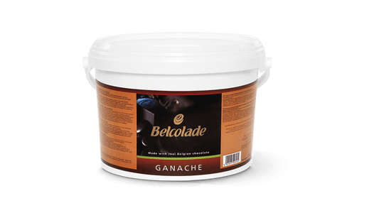 Belcolade Ganache Belcolade Ganache 5 kg Belcolade Ganache/Bestel eenvoudig online/Anisana