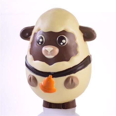 Martellato Chocoladevormen Chocoladevorm Sheep mac603s Chocoladevorm Sheep/Bestel eenvoudig online/Anisana