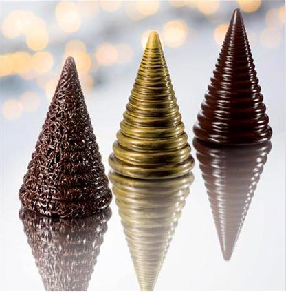 Martellato Chocoladevormen Christmas Tree 20-a3d01 Christmas Tree/Bestel eenvoudig online/Anisana
