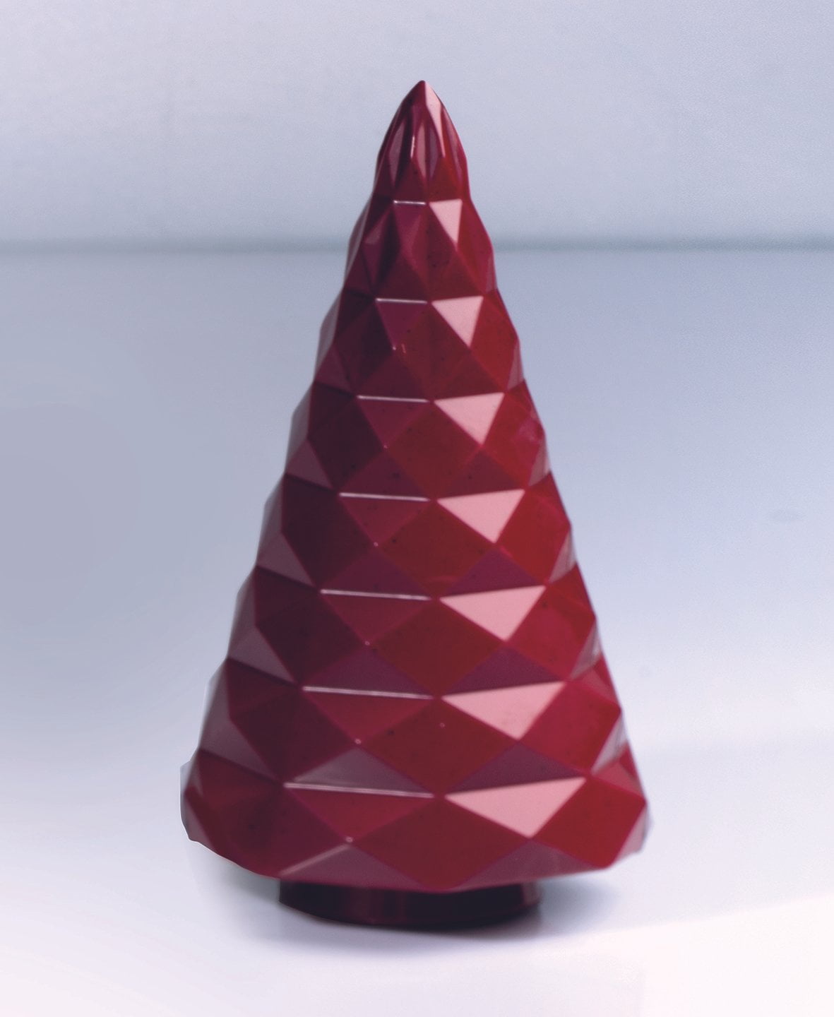 Martellato Chocoladevormen Diamanten kerstboom MA3012