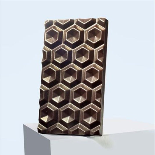 Martellato Chocoladevormen Kaleidos chocoladevorm MA2019 Hexagon Polycarbonaat mal/Bestel eenvoudig online/Anisana