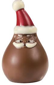 Martellato Chocoladevormen Kerstman & Sneeuwman Polycarbonaat chocoladevorm 20-C1010 Kerstman & Sneeuwman Polycarbonaat chocoladevorm/Bestel eenvoudig online/Anisana