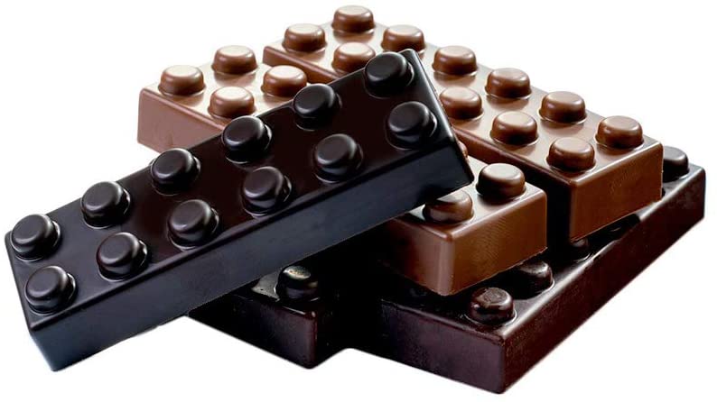 Martellato Chocoladevormen MA1918 polycarbonaat chocoladevorm MA1918 polycarbonaat chocoladevorm/Bestel eenvoudig online/Anisana