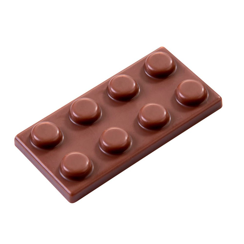 Martellato Chocoladevormen MA6005 polycarbonaat chocoladevorm MA6005 polycarbonaat chocoladevorm/Bestel eenvoudig online/Anisana