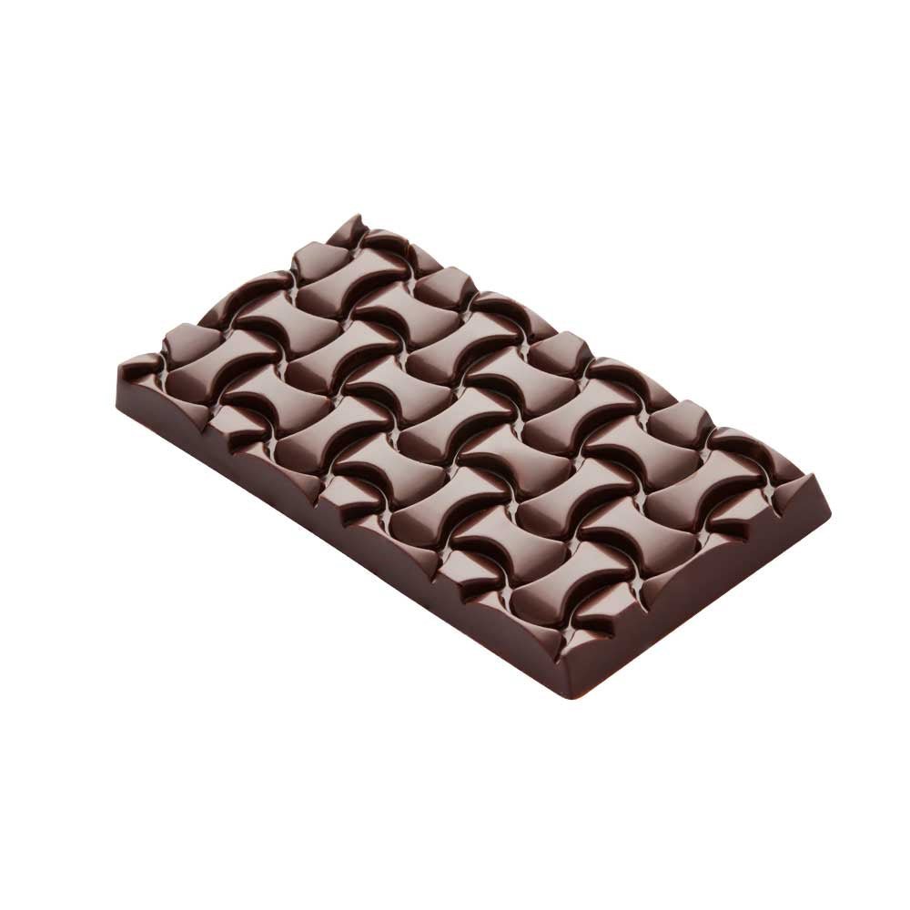 Martellato Chocoladevormen Weave chocoladevorm MA2029 Weave chocoladevorm/Bestel eenvoudig online/Anisana