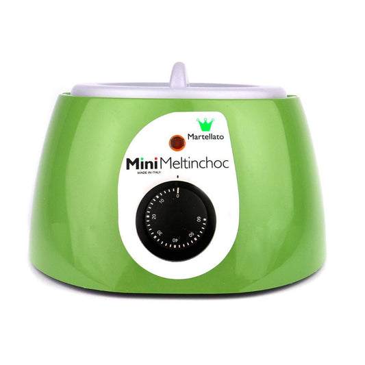 Martellato MC09V Groen Mini Meltinchoc 1,8l groen Mini Meltinchoc 1,8l colour/Bestel eenvoudig online/Anisana