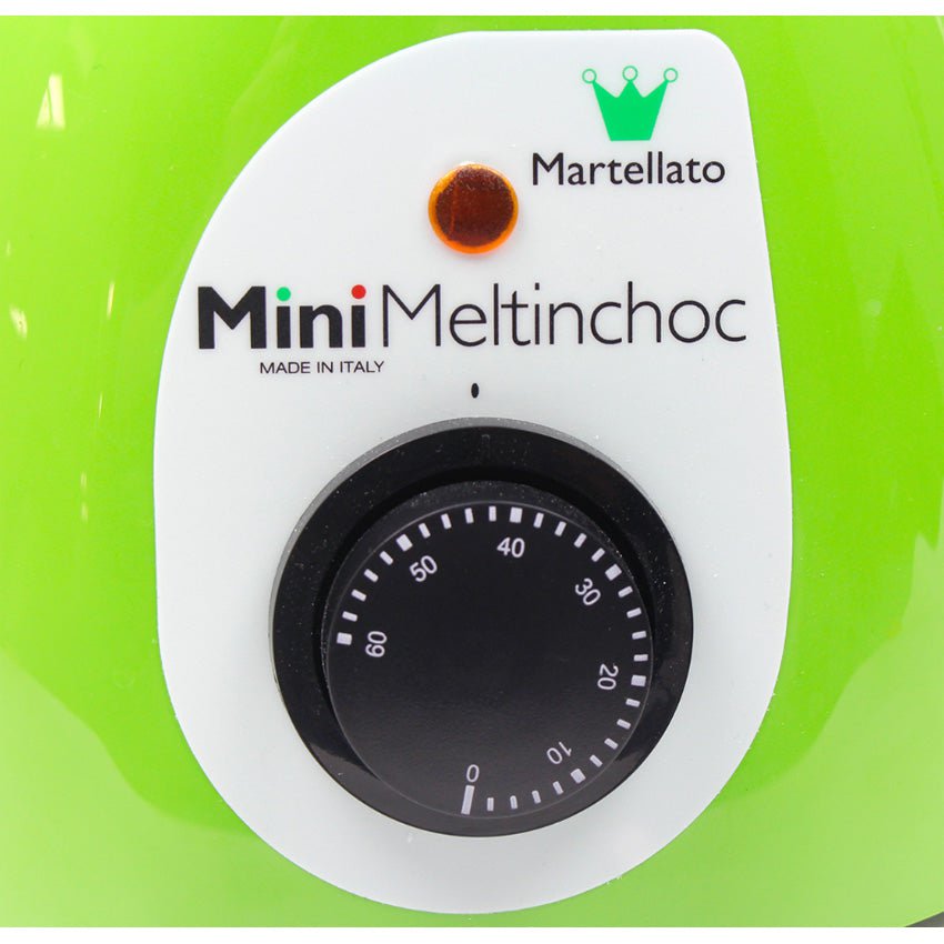 Martellato MC09V Groen Mini Meltinchoc 1,8l groen Mini Meltinchoc 1,8l colour/Bestel eenvoudig online/Anisana
